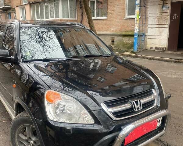 Хонда СРВ, объемом двигателя 2 л и пробегом 343 тыс. км за 8200 $, фото 1 на Automoto.ua