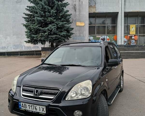 Хонда СРВ, объемом двигателя 2 л и пробегом 323 тыс. км за 6700 $, фото 1 на Automoto.ua