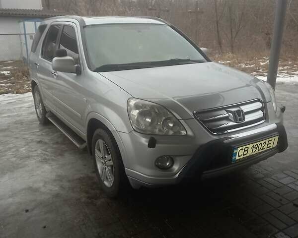 Хонда СРВ, об'ємом двигуна 2.2 л та пробігом 247 тис. км за 8400 $, фото 1 на Automoto.ua