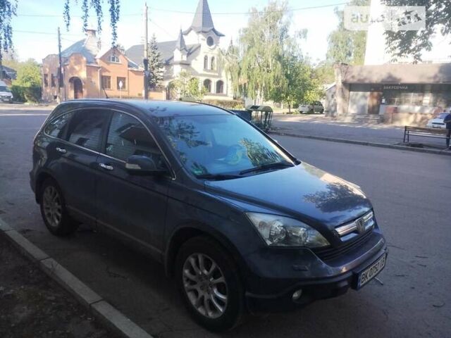 Хонда СРВ, объемом двигателя 0 л и пробегом 171 тыс. км за 11500 $, фото 1 на Automoto.ua