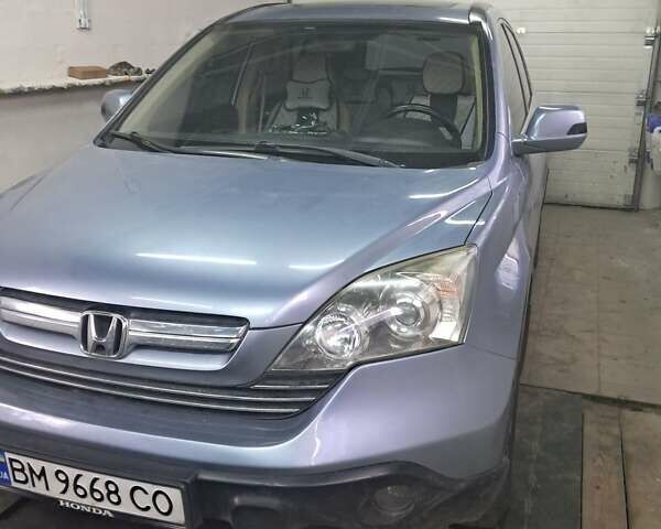 Хонда СРВ, объемом двигателя 2.4 л и пробегом 156 тыс. км за 11000 $, фото 1 на Automoto.ua