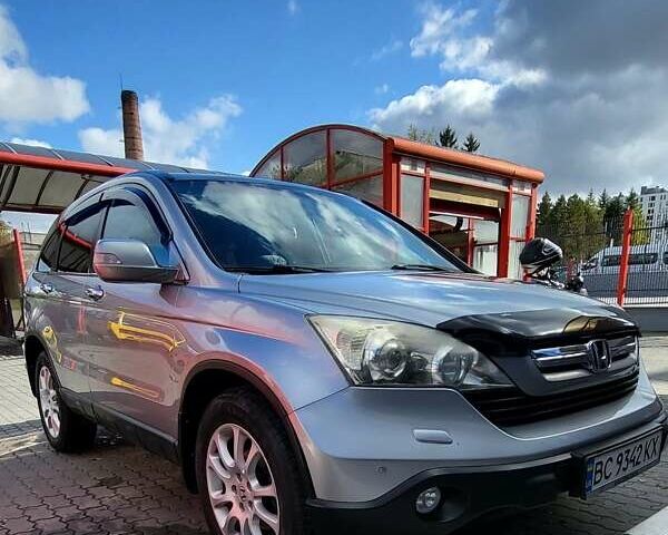 Хонда СРВ, объемом двигателя 2.2 л и пробегом 295 тыс. км за 11000 $, фото 1 на Automoto.ua