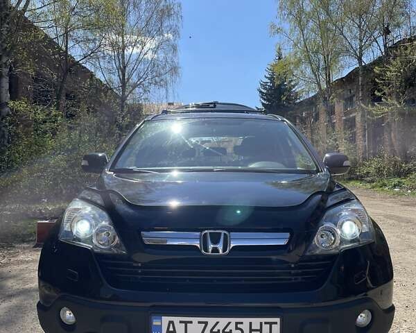 Хонда СРВ, объемом двигателя 2 л и пробегом 290 тыс. км за 10500 $, фото 1 на Automoto.ua