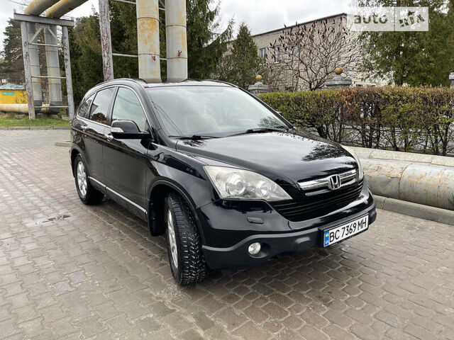 Хонда СРВ, об'ємом двигуна 2 л та пробігом 250 тис. км за 9400 $, фото 1 на Automoto.ua