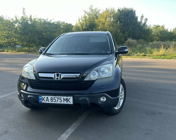 Хонда СРВ, объемом двигателя 2 л и пробегом 211 тыс. км за 10500 $, фото 1 на Automoto.ua