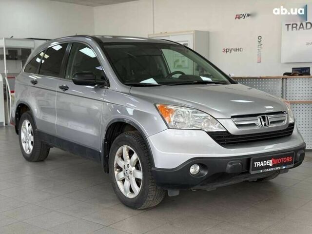 Хонда СРВ, об'ємом двигуна 0 л та пробігом 202 тис. км за 10600 $, фото 1 на Automoto.ua