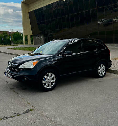 Хонда СРВ, об'ємом двигуна 2.4 л та пробігом 224 тис. км за 10500 $, фото 1 на Automoto.ua