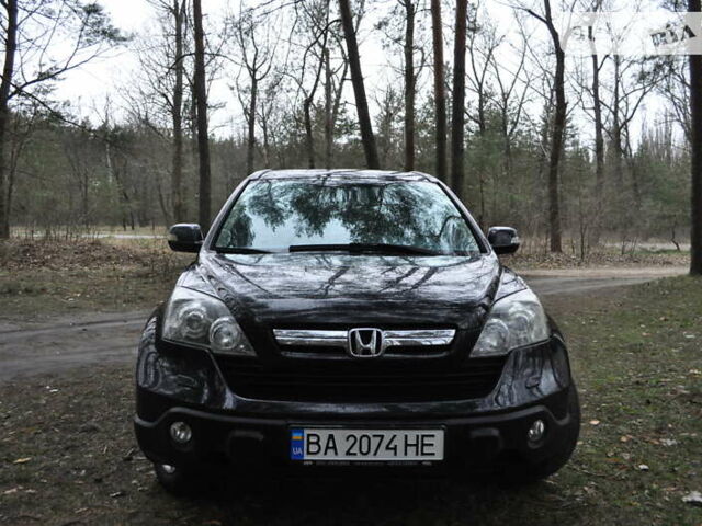 Хонда СРВ, объемом двигателя 2.4 л и пробегом 140 тыс. км за 10900 $, фото 1 на Automoto.ua