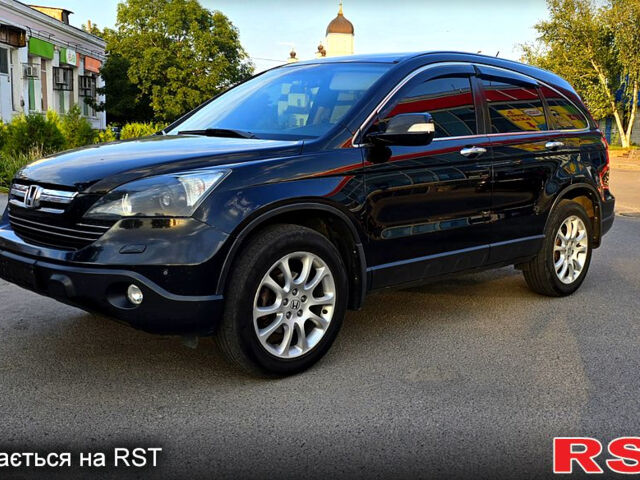 Хонда СРВ, объемом двигателя 2.4 л и пробегом 291 тыс. км за 11500 $, фото 1 на Automoto.ua