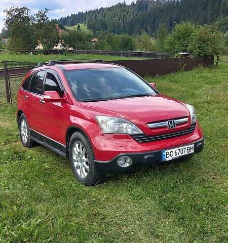 Хонда СРВ, объемом двигателя 2.35 л и пробегом 201 тыс. км за 10000 $, фото 1 на Automoto.ua