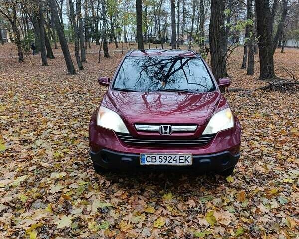 Хонда СРВ, объемом двигателя 2.4 л и пробегом 292 тыс. км за 10600 $, фото 1 на Automoto.ua