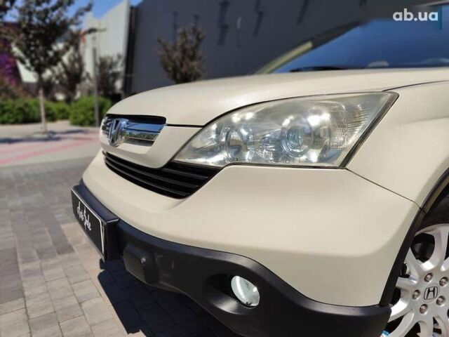 Хонда СРВ, объемом двигателя 2.4 л и пробегом 215 тыс. км за 8990 $, фото 1 на Automoto.ua