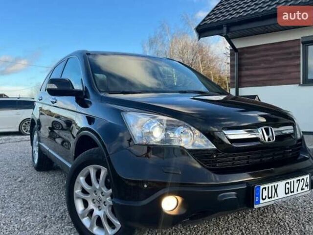 Хонда СРВ, объемом двигателя 2.4 л и пробегом 242 тыс. км за 9800 $, фото 1 на Automoto.ua