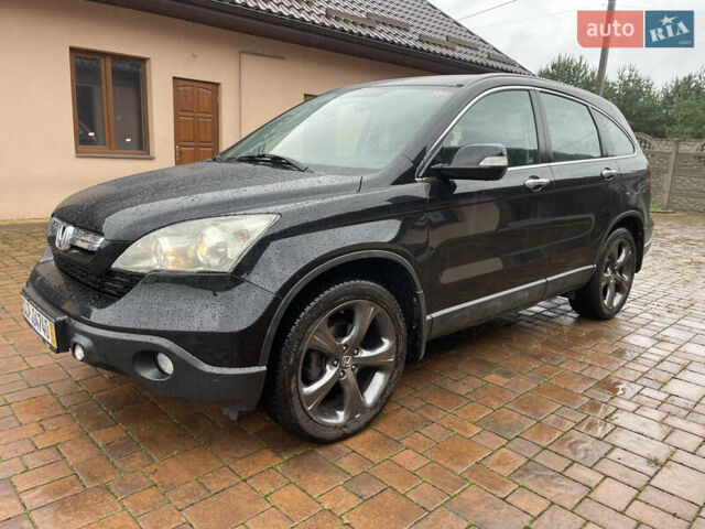 Хонда СРВ, объемом двигателя 2.2 л и пробегом 313 тыс. км за 5500 $, фото 1 на Automoto.ua