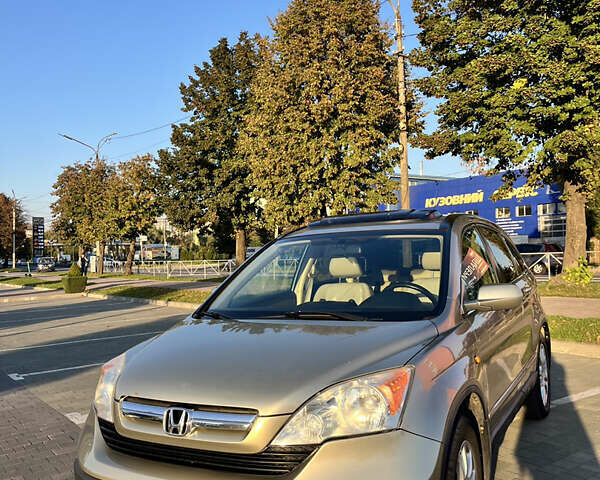 Хонда СРВ, объемом двигателя 0 л и пробегом 216 тыс. км за 9800 $, фото 1 на Automoto.ua