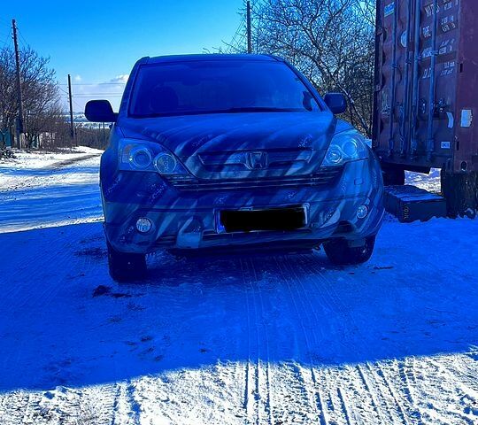 Хонда СРВ, объемом двигателя 22 л и пробегом 336 тыс. км за 6000 $, фото 1 на Automoto.ua