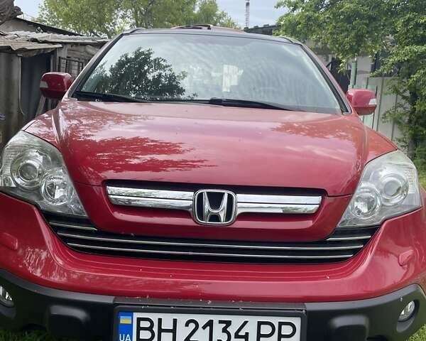 Хонда СРВ, объемом двигателя 2.35 л и пробегом 490 тыс. км за 11500 $, фото 1 на Automoto.ua