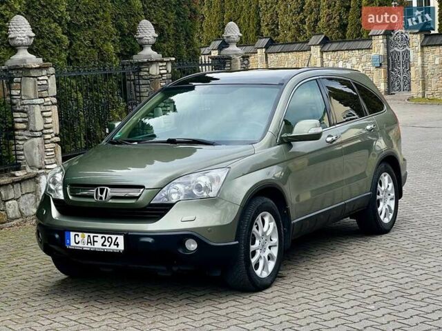 Хонда СРВ, объемом двигателя 2.2 л и пробегом 206 тыс. км за 12299 $, фото 1 на Automoto.ua