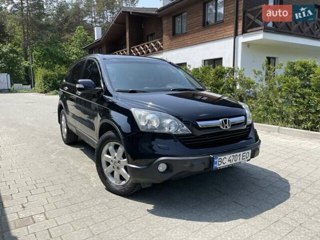 Хонда СРВ, объемом двигателя 2 л и пробегом 176 тыс. км за 9800 $, фото 1 на Automoto.ua