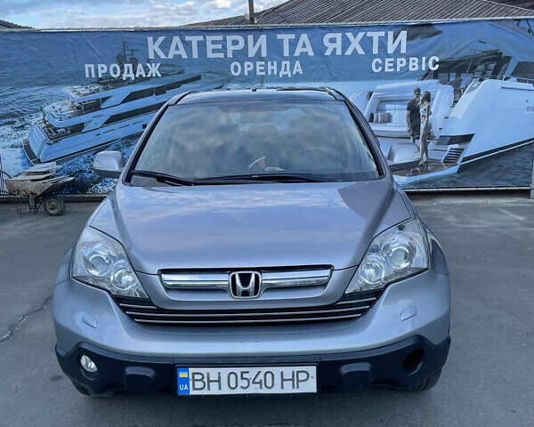 Хонда СРВ, об'ємом двигуна 2.4 л та пробігом 250 тис. км за 10000 $, фото 1 на Automoto.ua