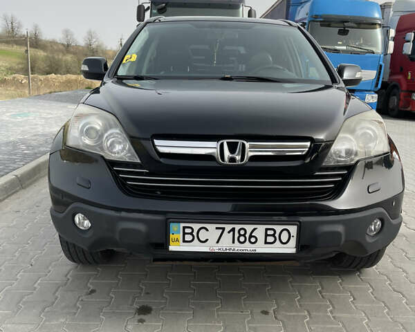 Хонда СРВ, об'ємом двигуна 2.4 л та пробігом 196 тис. км за 10200 $, фото 1 на Automoto.ua