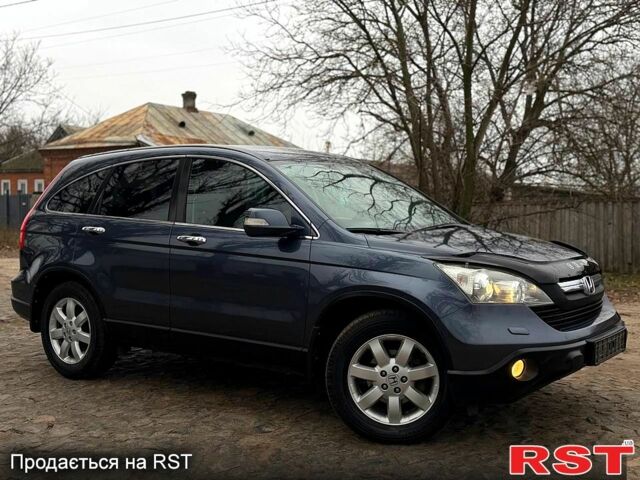 Хонда СРВ, об'ємом двигуна 2 л та пробігом 187 тис. км за 10950 $, фото 1 на Automoto.ua