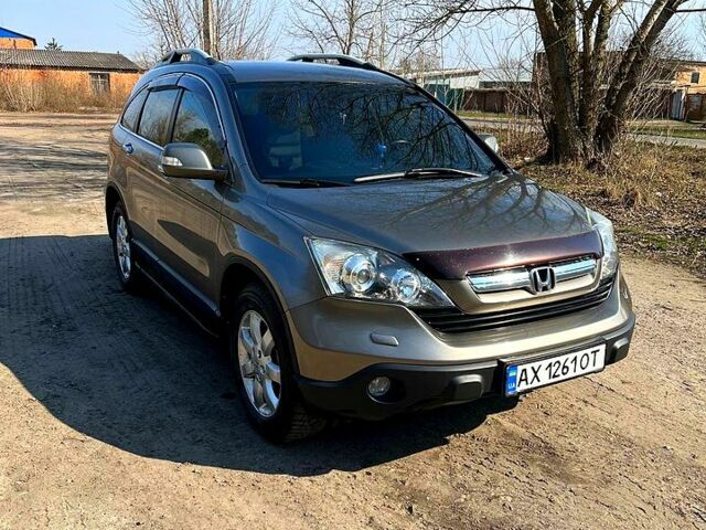 Хонда СРВ, об'ємом двигуна 2 л та пробігом 240 тис. км за 10000 $, фото 1 на Automoto.ua