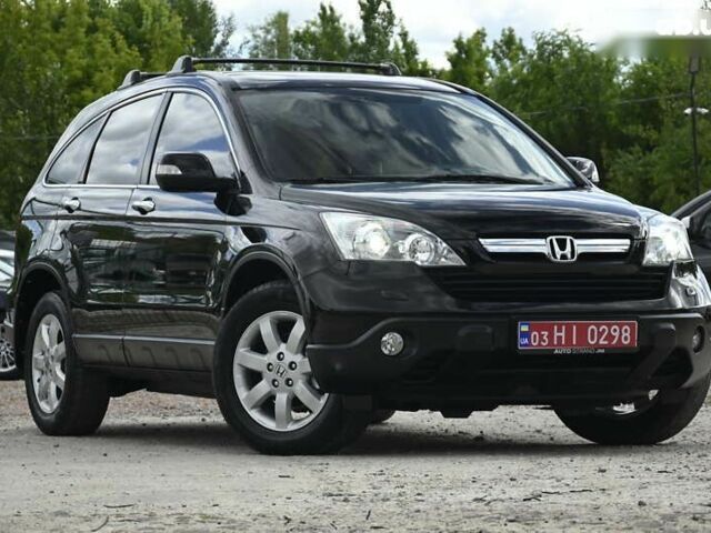 Хонда СРВ, об'ємом двигуна 2 л та пробігом 224 тис. км за 10999 $, фото 1 на Automoto.ua