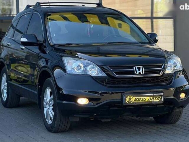Хонда СРВ, объемом двигателя 2.2 л и пробегом 218 тыс. км за 12600 $, фото 1 на Automoto.ua