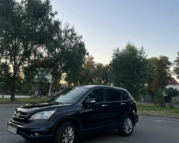 Хонда СРВ, объемом двигателя 2.4 л и пробегом 190 тыс. км за 13500 $, фото 1 на Automoto.ua