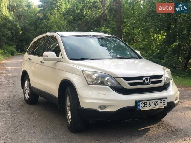 Хонда СРВ, объемом двигателя 2 л и пробегом 260 тыс. км за 10500 $, фото 1 на Automoto.ua