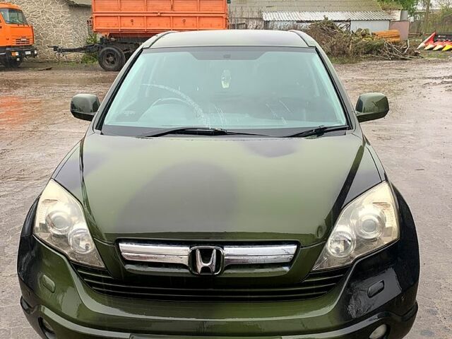 Хонда СРВ, об'ємом двигуна 2.2 л та пробігом 0 тис. км за 4000 $, фото 1 на Automoto.ua