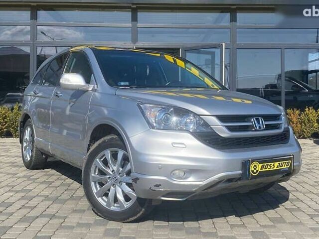 Хонда СРВ, объемом двигателя 2.2 л и пробегом 196 тыс. км за 15000 $, фото 1 на Automoto.ua