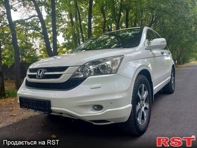Хонда СРВ, объемом двигателя 2.4 л и пробегом 130 тыс. км за 16500 $, фото 1 на Automoto.ua