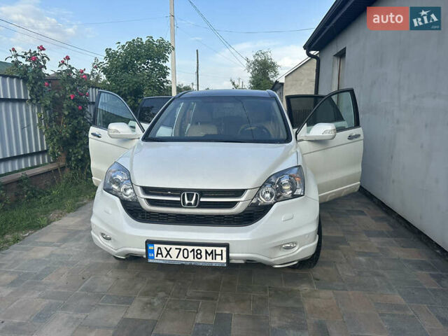 Хонда СРВ, объемом двигателя 2 л и пробегом 26 тыс. км за 20000 $, фото 1 на Automoto.ua