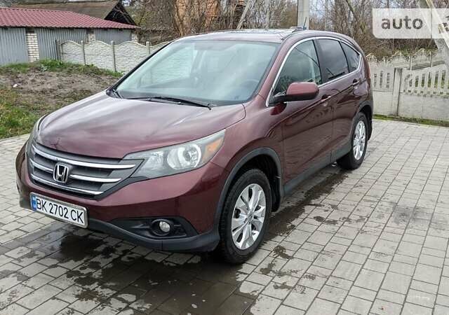 Хонда СРВ, об'ємом двигуна 2.4 л та пробігом 150 тис. км за 17500 $, фото 1 на Automoto.ua