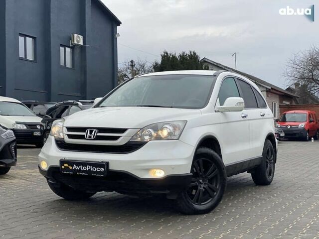 Хонда СРВ, объемом двигателя 2.2 л и пробегом 167 тыс. км за 13299 $, фото 1 на Automoto.ua