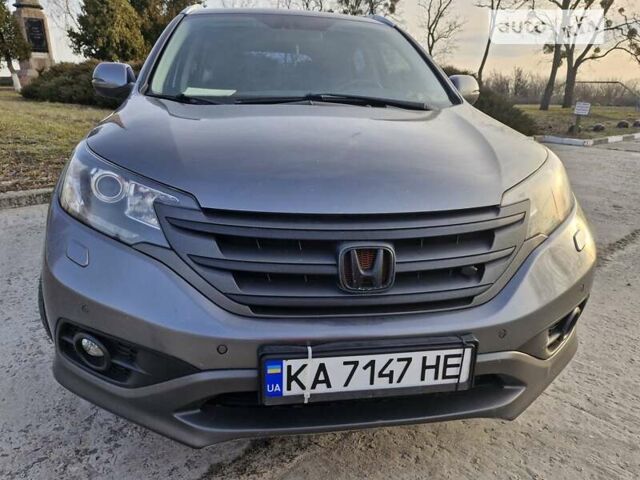 Хонда СРВ, об'ємом двигуна 2 л та пробігом 178 тис. км за 17100 $, фото 1 на Automoto.ua