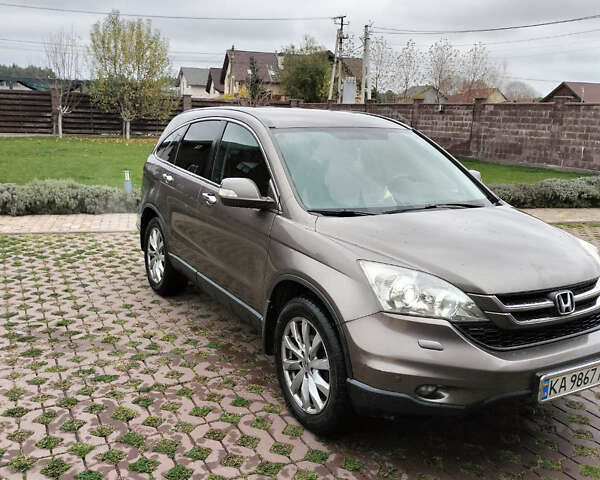 Хонда СРВ, объемом двигателя 0 л и пробегом 345 тыс. км за 12100 $, фото 1 на Automoto.ua