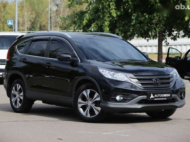 Хонда СРВ, объемом двигателя 2 л и пробегом 160 тыс. км за 16500 $, фото 1 на Automoto.ua