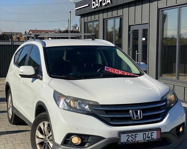 Хонда СРВ, объемом двигателя 2.2 л и пробегом 269 тыс. км за 14600 $, фото 1 на Automoto.ua