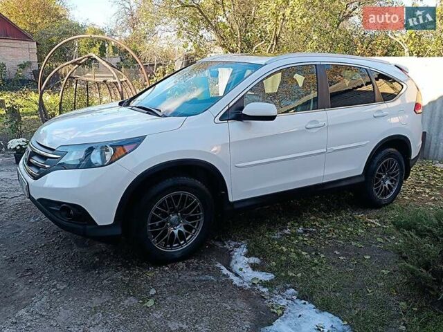 Хонда СРВ, объемом двигателя 2.35 л и пробегом 174 тыс. км за 16600 $, фото 1 на Automoto.ua