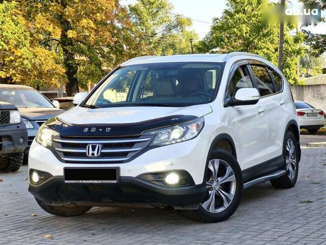 Хонда СРВ, объемом двигателя 0 л и пробегом 108 тыс. км за 16400 $, фото 1 на Automoto.ua