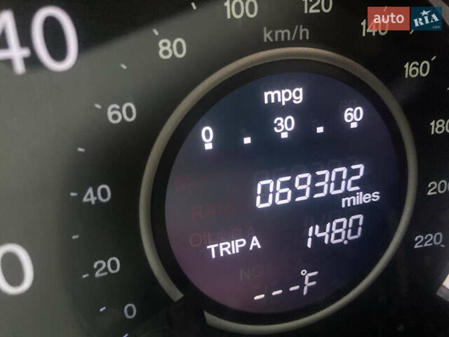 Хонда СРВ, объемом двигателя 2.4 л и пробегом 120 тыс. км за 5100 $, фото 1 на Automoto.ua