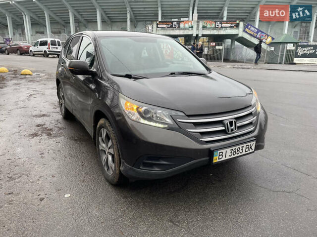 Хонда СРВ, объемом двигателя 2.35 л и пробегом 290 тыс. км за 15199 $, фото 1 на Automoto.ua