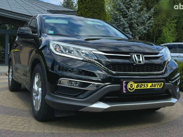 Хонда СРВ, объемом двигателя 1.6 л и пробегом 183 тыс. км за 18999 $, фото 1 на Automoto.ua