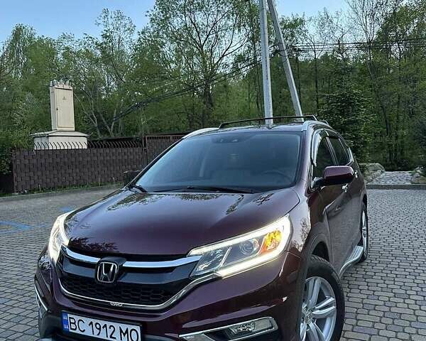 Хонда СРВ, об'ємом двигуна 2.36 л та пробігом 108 тис. км за 17200 $, фото 1 на Automoto.ua