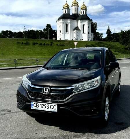 Хонда СРВ, об'ємом двигуна 2.36 л та пробігом 200 тис. км за 18000 $, фото 1 на Automoto.ua