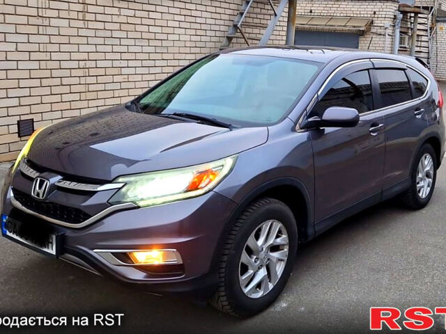 Хонда СРВ, объемом двигателя 2.4 л и пробегом 183 тыс. км за 17200 $, фото 1 на Automoto.ua