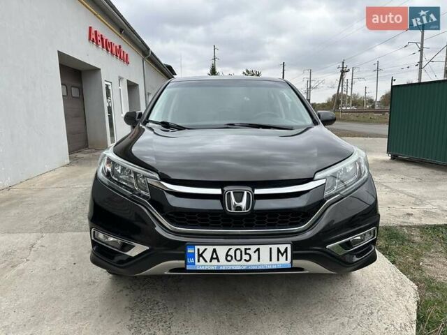 Хонда СРВ, об'ємом двигуна 2.36 л та пробігом 181 тис. км за 13800 $, фото 1 на Automoto.ua